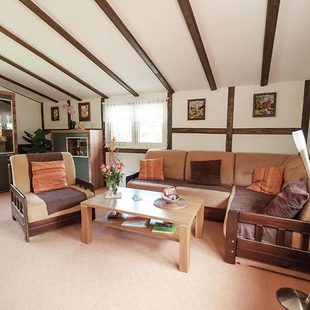Quaint Holiday Home In Elbingerode Near Forest Neuwerk  ภายนอก รูปภาพ