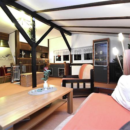 Quaint Holiday Home In Elbingerode Near Forest Neuwerk  ภายนอก รูปภาพ