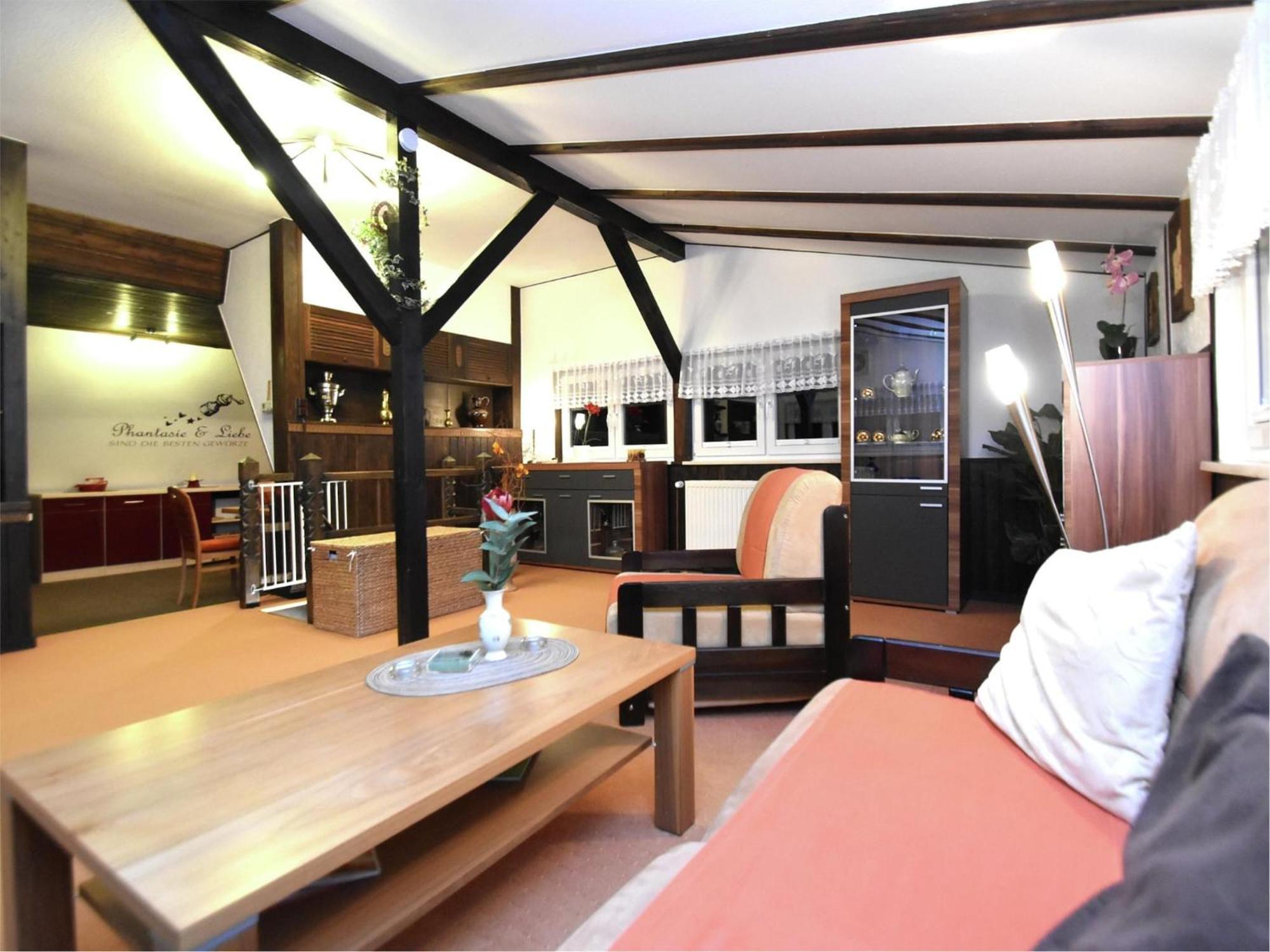 Quaint Holiday Home In Elbingerode Near Forest Neuwerk  ภายนอก รูปภาพ
