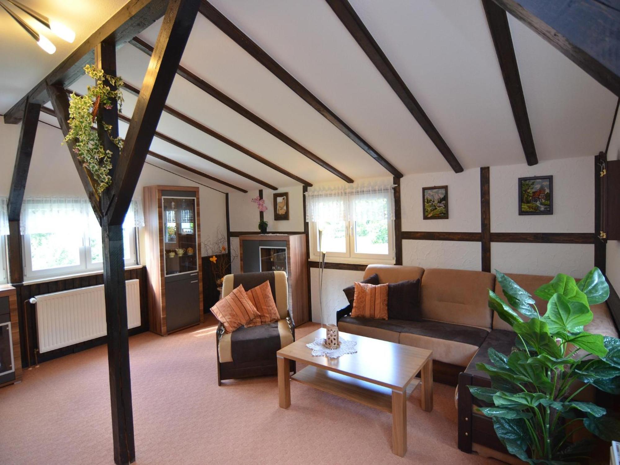 Quaint Holiday Home In Elbingerode Near Forest Neuwerk  ภายนอก รูปภาพ