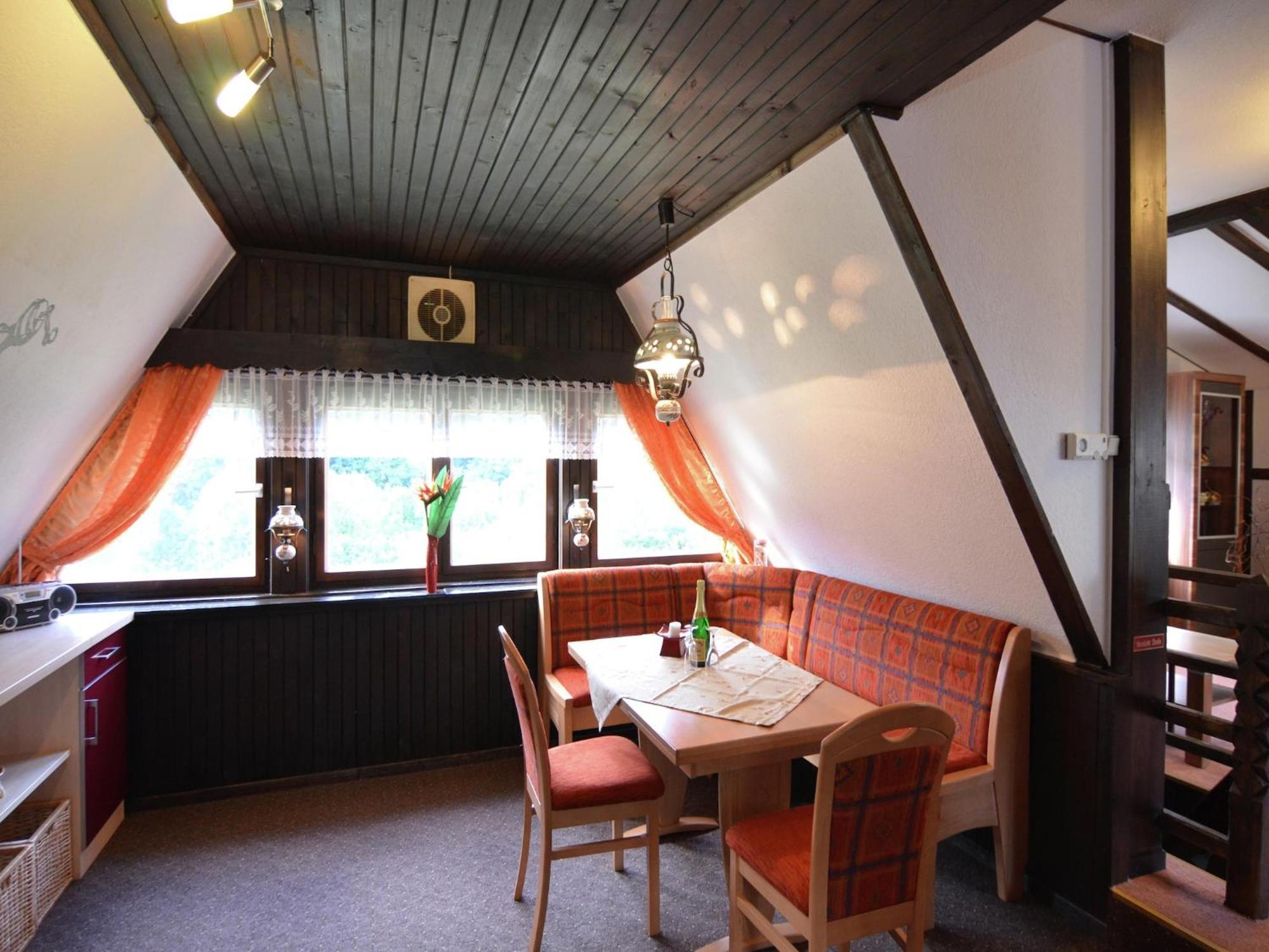 Quaint Holiday Home In Elbingerode Near Forest Neuwerk  ภายนอก รูปภาพ