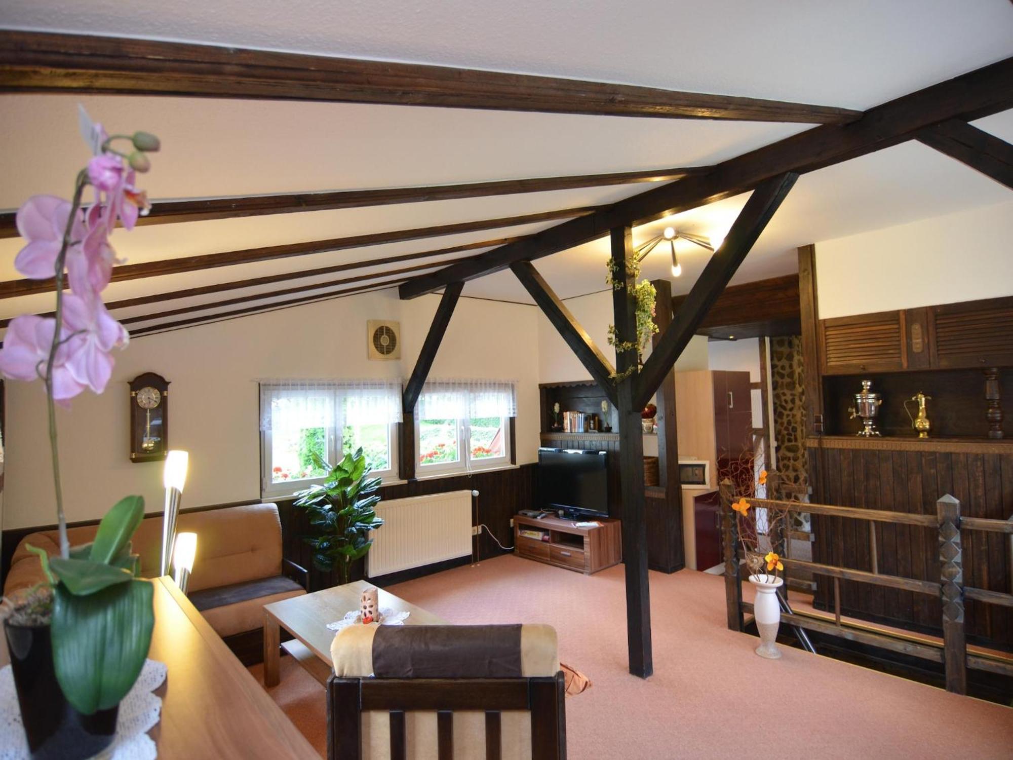 Quaint Holiday Home In Elbingerode Near Forest Neuwerk  ภายนอก รูปภาพ