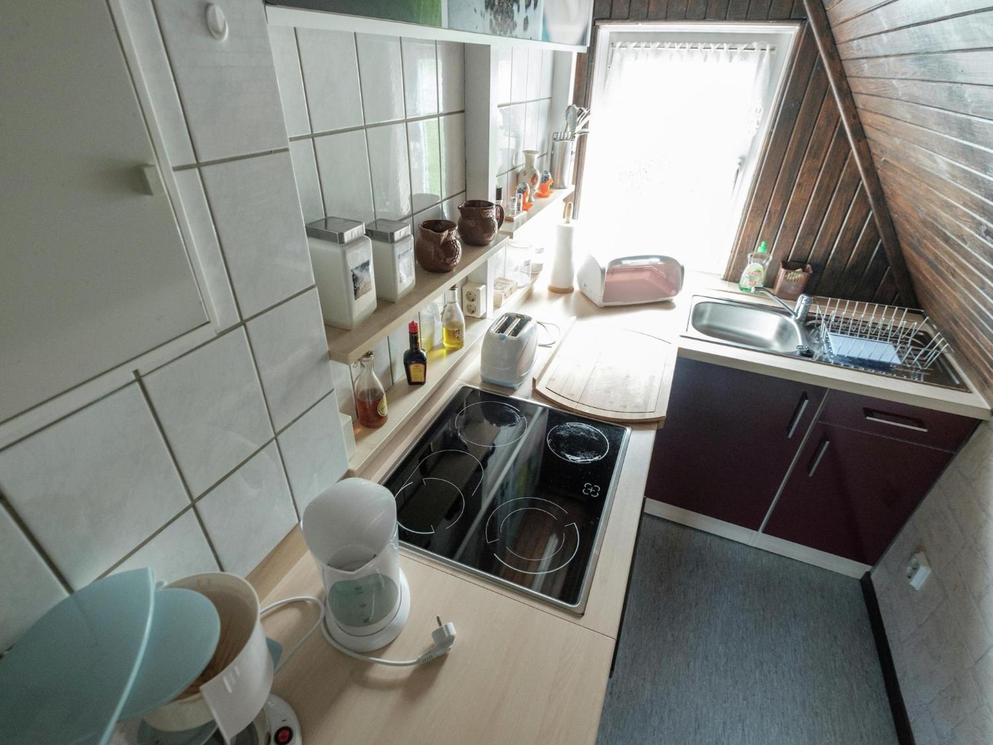 Quaint Holiday Home In Elbingerode Near Forest Neuwerk  ภายนอก รูปภาพ