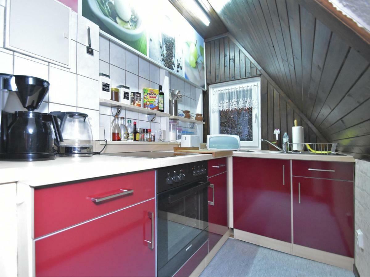 Quaint Holiday Home In Elbingerode Near Forest Neuwerk  ภายนอก รูปภาพ