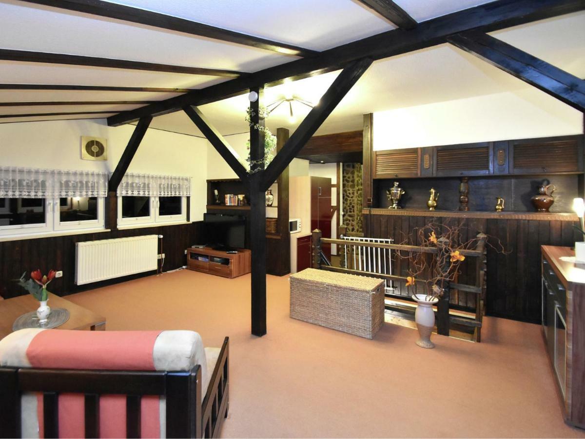Quaint Holiday Home In Elbingerode Near Forest Neuwerk  ภายนอก รูปภาพ